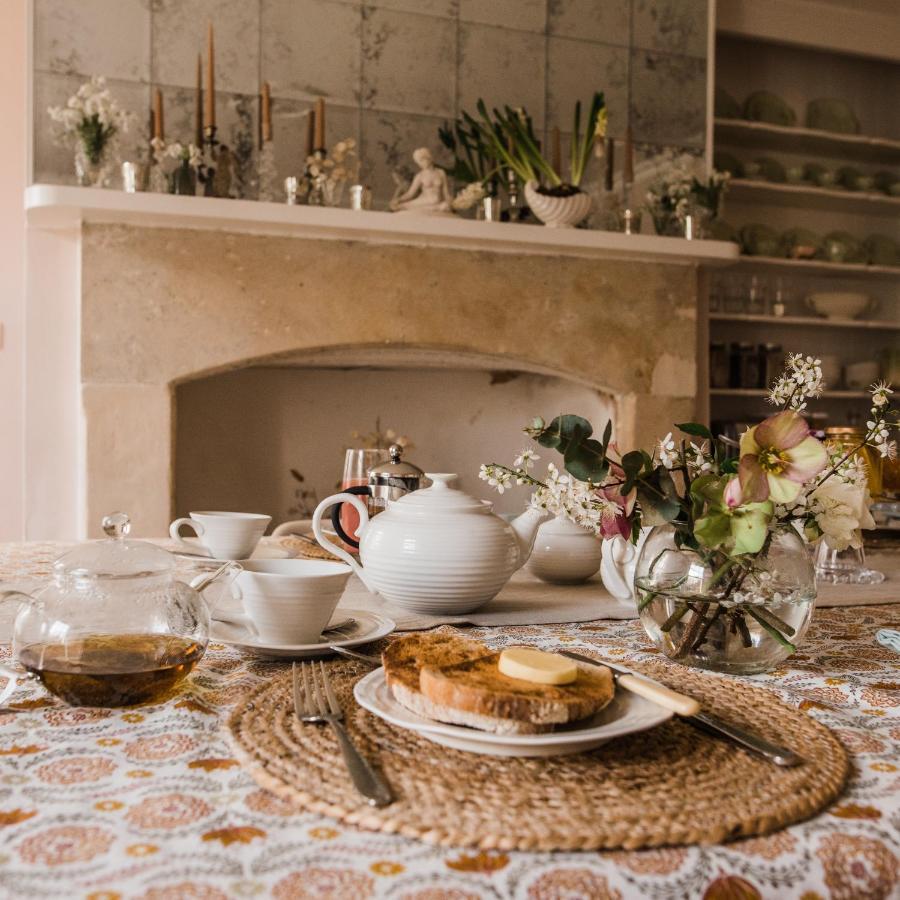 The Naight House Bed & Breakfast Глостър Екстериор снимка